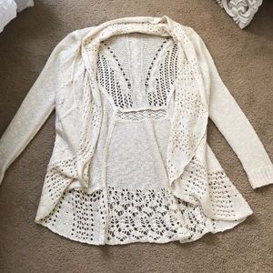 Vintage America Cardigan